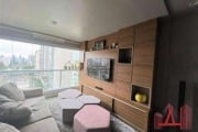 Apartamento com 2 dormitórios à venda, 71 m² por R$ 1.060.000,00 - Campo Belo - São Paulo/SP