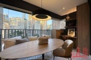 Apartamento com 1 dormitório à venda, 50 m² por R$ 1.286.000,00 - Jardim Paulista - São Paulo/SP