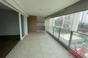 Apartamento com 3 dormitórios à venda, 132 m² por R$ 2.560.000,00 - Brooklin - São Paulo/SP