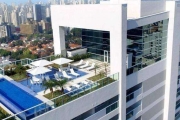 Apartamento com 2 dormitórios à venda, 58 m² por R$ 1.150.000,00 - Brooklin Paulista - São Paulo/SP