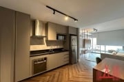 Apartamento Studio para locação com 1 dormitório, 1 vaga de garagem, com 60 m² - Itaim Bibi