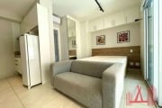 Apartamento Studio MOBILIADO para Locação com 1 dormitório, 1 vaga de garagem, com 35 m² - Consolação