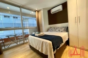 Apartamento Studio MOBILIADO à Venda com 1 dormitório, com 22 m² - Consolação