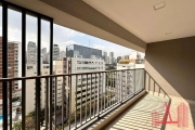 Apartamento com 1 dormitório à venda, 44 m² - Paraiso - São Paulo/SP