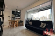 Apartamento com 2 dormitórios à venda, 50 m² por R$ 650.000,00 - Chácara Inglesa - São Paulo/SP