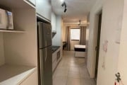 Studio com 1 dormitório para alugar, 27 m² por R$ 3.280,16/mês - Vila Clementino	 - São Paulo/SP