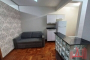 Apartamento MOBILIADO para Locação com 1 dormitório, com 42 m² - Consolação