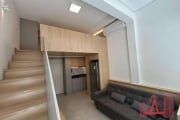 Studio com 1 dormitório para alugar, 40 m² - Perdizes - São Paulo/SP