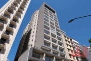 Apartamento Studio MOBILIADO à Venda ou Locação com 1 dormitório, com 27 m² - Consolação