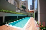 Apartamento com 1 dormitório para alugar, 39 m² - Pinheiros - São Paulo/SP