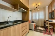 Studio com 1 dormitório para alugar, 24 m² por R$ 4.031,00/mês - Pinheiros - São Paulo/SP