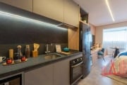 Apartamento Studio NOVO à Venda com 1 dormitório, com 26 m² - Vila Clementino