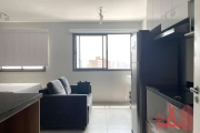 Studio com 1 dormitório para alugar, 24 m² por R$ 3.201,10/mês - Vila Clementino	 - São Paulo/SP