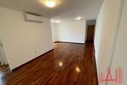 Apartamento para Locação com 3 dormitórios, 2 vagas de garagem, com 95 m² - Perdizes