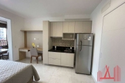 Studio com 1 dormitório para alugar, 27 m² por R$ 2.854,00/mês - Vila Gumercindo - São Paulo/SP