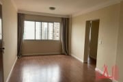 Apartamento à Venda ou Locação com 3 dormitórios, 1 vaga de garagem, com 86 m² - Vila Clementino