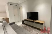 Apartamento com 1 dormitório para alugar, 47 m² por R$ 6.335,13/mês - Vila Clementino	 - São Paulo/SP