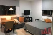 Studio com 1 dormitório para alugar, 29 m² - Vila Clementino - São Paulo/SP