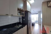 Apartamento Studio MOBILIADO para Locação com 1 dormitório, com 26 m² - Vila Clementino