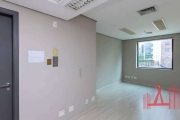 Sala Comercial à Venda ou Locação com 1 vaga de garagem, com 21 m² - Vila Nova Conceição