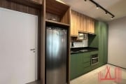 Apartamento com 1 dormitório para alugar, 40 m² - Indianópolis - São Paulo/SP