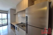 Apartamento Studio MOBILIADO para Locação com 1 dormitório, com 26 m² - Pinheiros