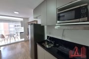 Apartamento Studio MOBILIADO para Locação com 1 dormitório, 26 m², Vila Clementino