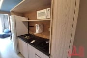 Apartamento Studio MOBILIADO para Locação com 1 dormitório, com 32 m² - Sumarezinho