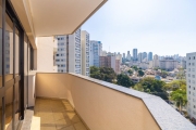 Apartamento para locação | 206 m2 | Mobiliado | 4 dormitórios (2 suítes) | 3 vagas em Santana!