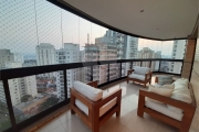 Apartamento Mobiliado a Venda 223m| 4 Suítes| 4 Vagas| Santana