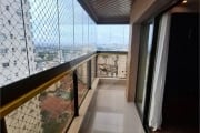 Apartamento à Venda 147m²| 3 Quartos (1Suíte)| Varanda| 3 Vagas em Santana