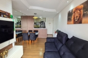 APARTAMENTO À VENDA | 63 M² | 3 DORMITÓRIOS | 1 VAGA NO PARQUE NOVO MUNDO!