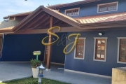 CASA SOBRADO COM TRÊS SUITES A VENDA NO BAIRRO PARQUE BRASIL 500- COND. OKINAWA - PAULÍNIA SP