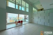 Apartamento duplex em Lagoa Nova com 190m2 - 3suítes + escritório - Residencial Vivant - 4 vagas