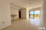 Apto com 79 m2 - 3 quartos (1 suíte) - Reserva Capim Macio - 2 vagas - Nunca Habitado - Financiável