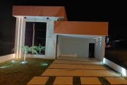 Casa em Condomínio para Venda em Indaiatuba, Loteamento Park Gran Reserve, 3 dormitórios, 3 suítes, 4 banheiros, 3 vagas