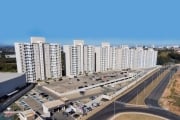 Apartamento para Venda em Indaiatuba, Jardim Casablanca, 2 dormitórios, 1 banheiro, 2 vagas