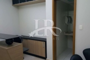 LR Flats - Conjunto comercial 2 salas com recepção e wc para locação no Campo Belo