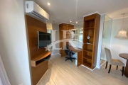 Flat com 1 quarto para alugar na Rua Alvorada, 1009, Vila Olímpia, São Paulo