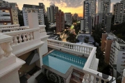 Apartamento com 3 dormitórios à venda, 150 m² por R$ 3.650.000,00 - Vila Andrade - São Paulo/SP