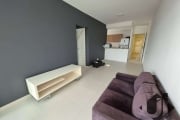 Apartamento com 2 dormitórios para alugar, 65 m² por R$ 3.257/mês - Jardim das Nações - Taubaté/SP