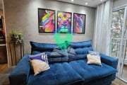 Apartamento à venda, 50 m² por R$ 445.000,00 - Jardim Cidade Pirituba - São Paulo/SP