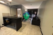 Apartamento para alugar, 44 m² por R$ 6.539,16/mês - Pinheiros - São Paulo/SP