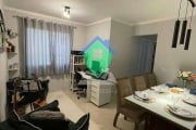 Apartamento 49m² para venda por R$220.000,000 e locação por R$1.800,00 na Vila Santo Antônio do Por