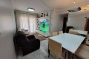 Apartamento com 3 dormitórios à venda, 80 m² por R$ 670.000,00 - Santa Teresinha - São Paulo/SP