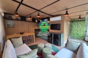 Apartamento Garden 138m² à venda por R$1.990.000,00  na Vila Anglo Brasileira, São Paulo, SP