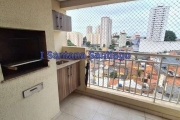 Apartamento para Venda em São Paulo, Vila das merces, 3 dormitórios, 1 suíte, 2 banheiros, 2 vagas