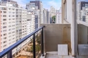 APTO 1 DORMT, 44 M², 1 VAGA, PROX METRO HIGIENÓPOLIS