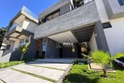 Casa nova com 3 quartos à venda em condomínio, 112 m² por R$  - Santa Cândida - Curitiba/PR