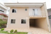 Casa em condomínio, com 3 quartos, quintal, à venda, 151 m² por R$ 648.000 - Santa Felicidade - Curitiba/PR